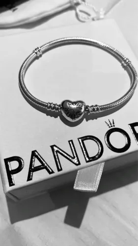 Pulseira Pandora Original Nova