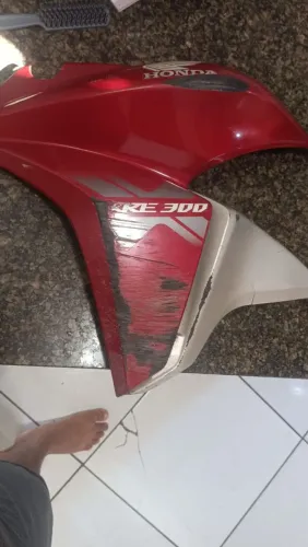 Peças moto XRE 300 2014