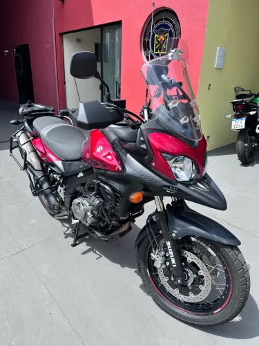 Suzuki V-Strom 650 XT