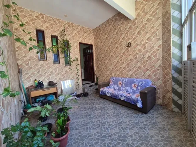 Casa de 2/4 para Venda - Mussurunga 
