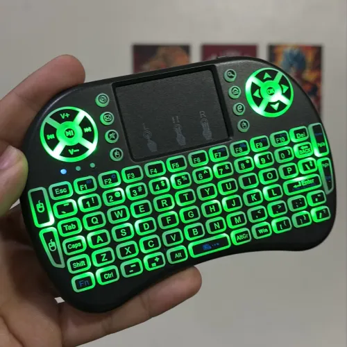 MINI TECLADO SEM FIO