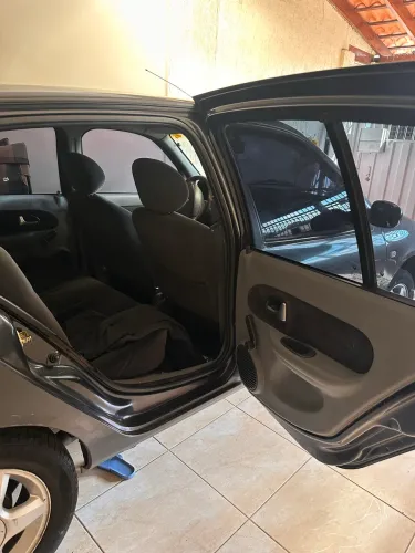 Renault Clio Sed. Privilège Hi-flex 1.6 16V 4P 2007