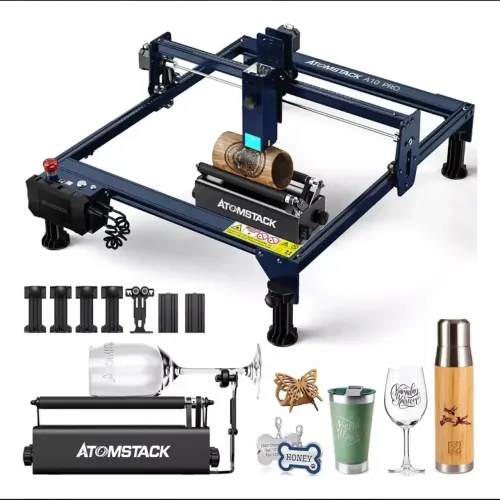 CNC Laser Atomstack a10 Pro 10w