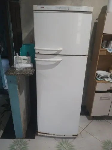Geladeira Frost Free Bosch Leia a Descrição