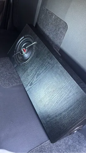 Caixa de som subwoofer