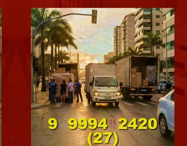 Frete rápido!