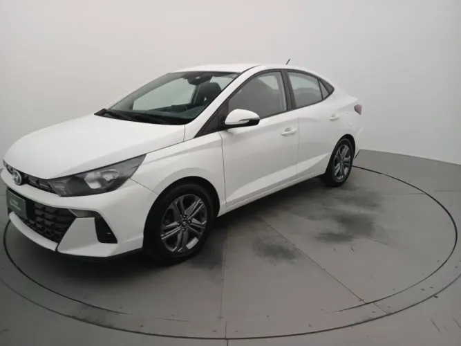 Hyundai HB20S Comfort Plus 1.0 TB Flex 12V AUT 2025