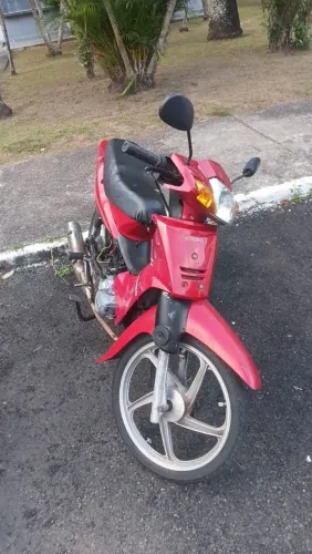 Vendo Phoenix 50cc com cilindro de 100