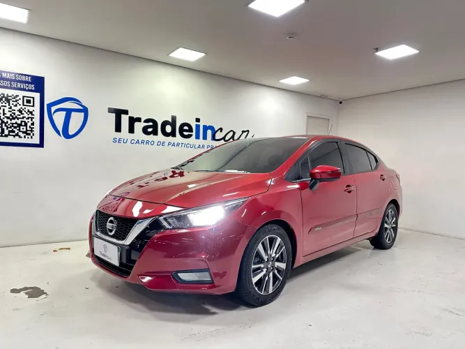 Nissan Versa Advance 1.6 16V Flex AUT 2022