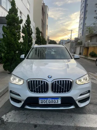 BMW X3 Xdrive 30I X-line 2.0 Turbo 252cv AUT 2018