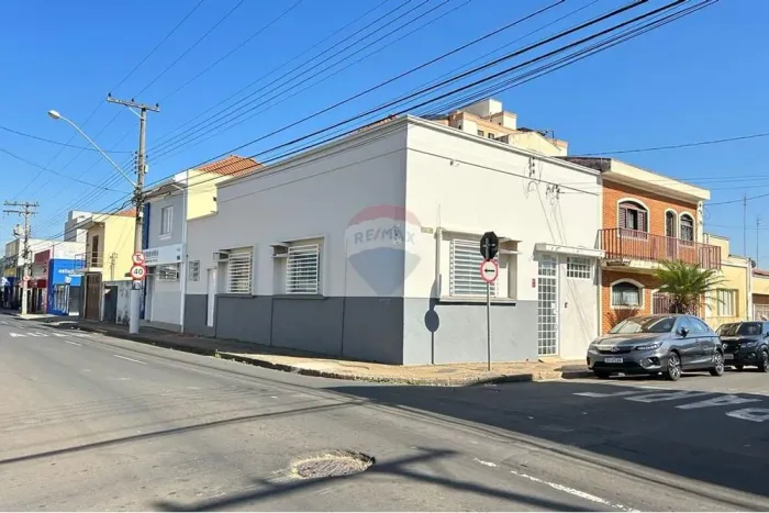 Excelente imóvel comercial para locação na região central de Rio Claro/SP