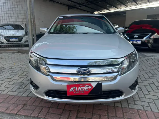 Ford Fusion SEL 2.5 16V 173cv Aut. 2010