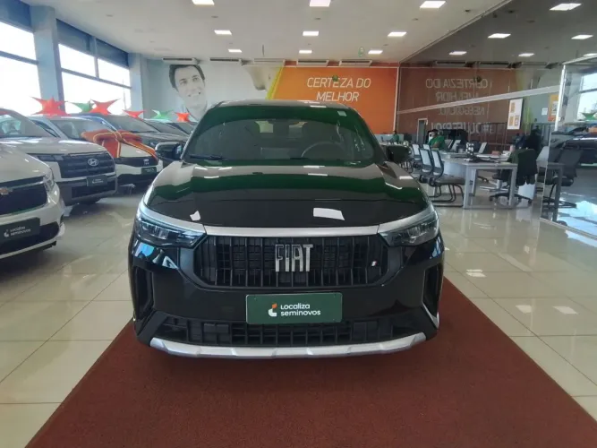 Fiat Fastback Audace 200 TB AUT (hibrído) 2026