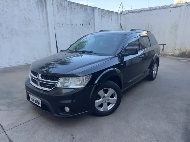 Dodge Journey SXT 3.6 V6 Aut. 2012