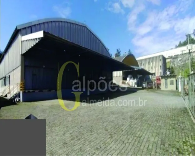 Pavilhão/Galpão para alugar no bairro Itaqui - Itapevi/SP