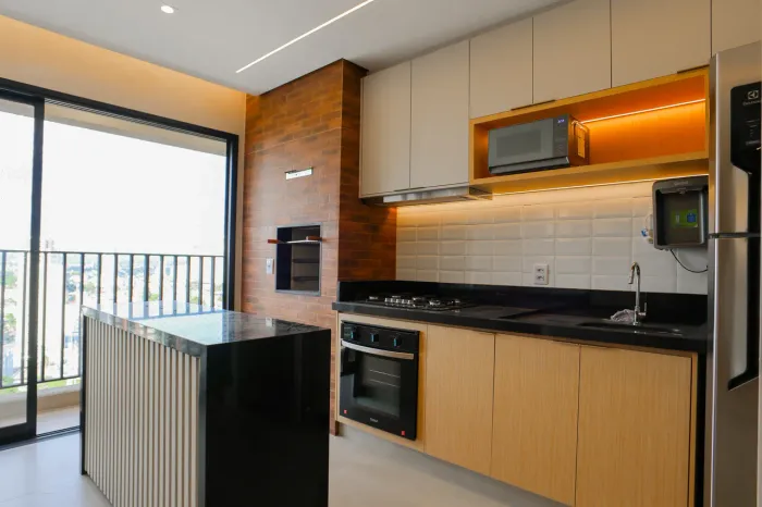 Apartamento no Edifício Atoll Residenciais, Setor Marista com 03 quartos disponível para l