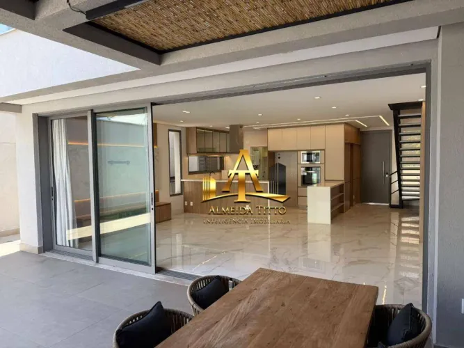 Casa com 3 dormitórios para alugar, 200 m² por R$ 19.000/mês - Origem MPD - Santana de Par