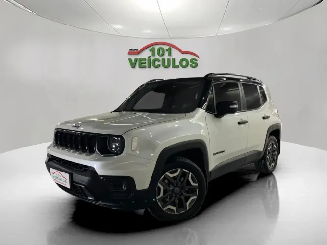 Jeep Renegade Sport Altitude 1.3 TB Flex Aut. 2025
