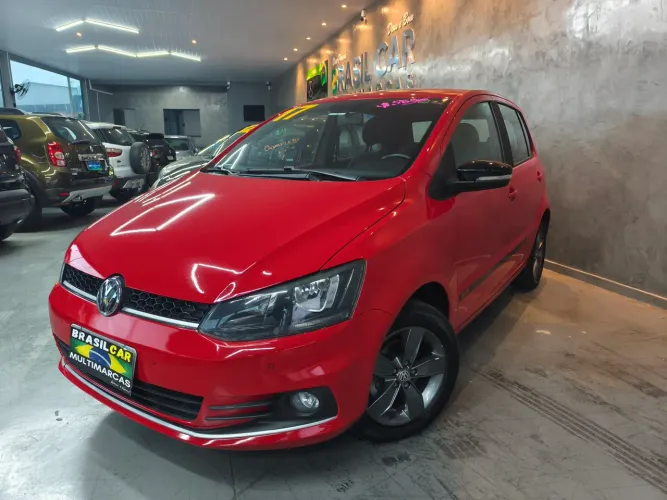 Volkswagen Fox RUN 1.6 Flex 8V 5P 2017