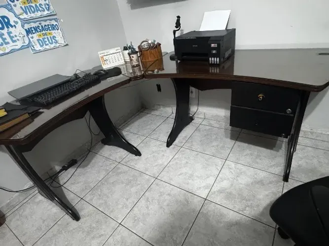 Mesa de escritório 