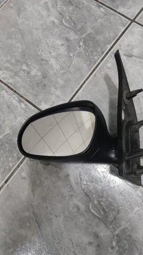 Retrovisor Fiat Mobi 2015 a 22 - Lado esquerdo.