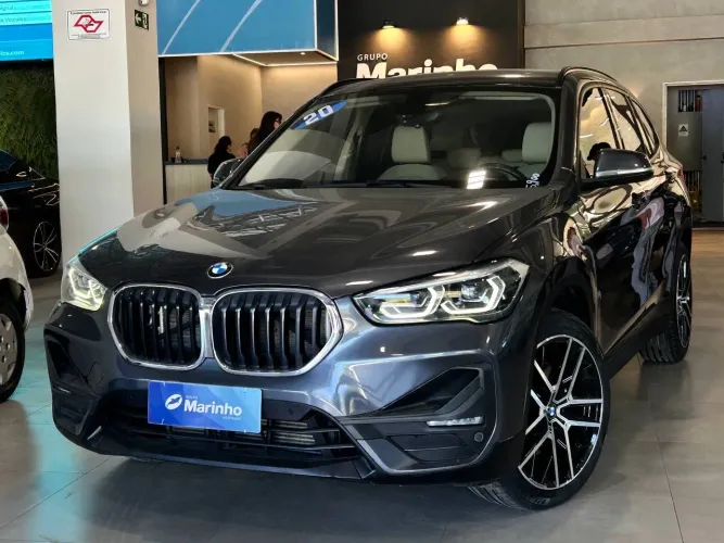 BMW X1 Sdrive 20I 2.0/2.0 TB Acti.flex Aut. 2020