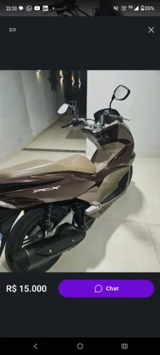 PCX DLX 150