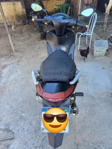 Moto muito boa top 