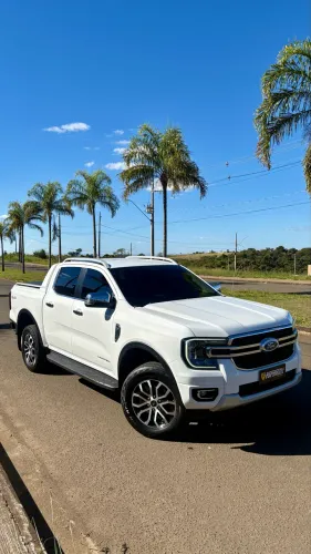 Ford Ranger Limited 3.0 V6 4X4 CD TB Die. AUT 2024