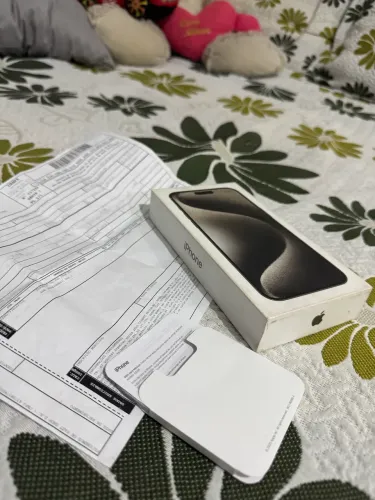 iPhone 15 pro max 256gb