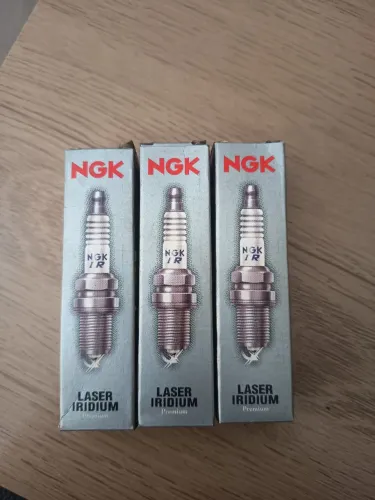 Vela de ignição para HB20