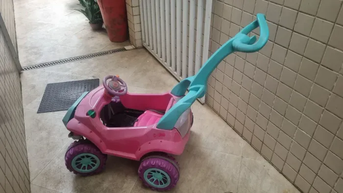 Carrinho passeio