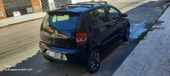 Volkswagen Fox City 1.0mi/ 1.0mi Total Flex 8V 3P 2009