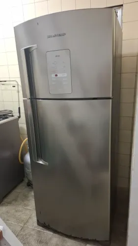Geladeira Brastemp Ative