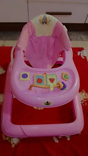 Vendo andajar feminino rosa