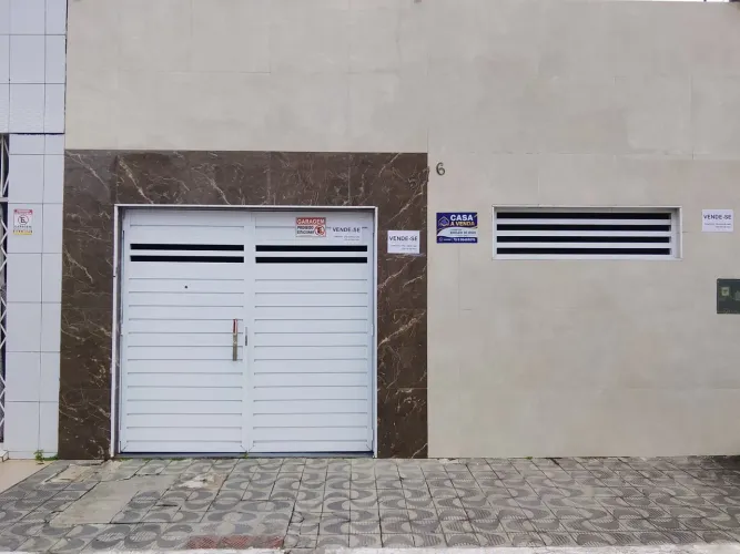 Vendo Casa Bairro Siqueira Campos 