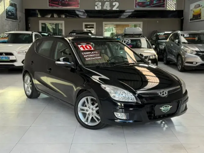 Hyundai I30 2.0 16V 145cv 5P Aut. 2011