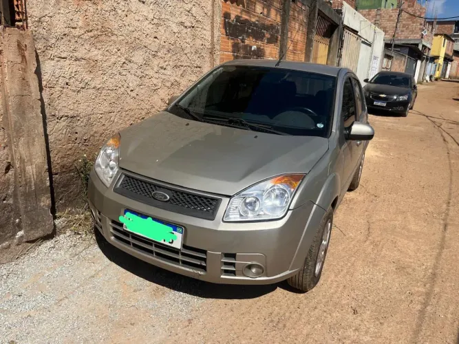 Ford Fiesta 1.6 8V Flex/class 1.6 8V Flex 5P 2009