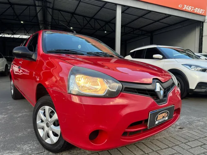 Renault Clio Expression Hi-flex 1.0 16V 3P 2015
