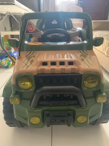 Carro para criança