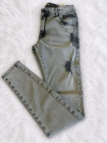 Calça jogador