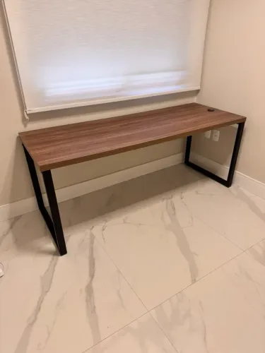 Mesa de escritório - 190 x 77