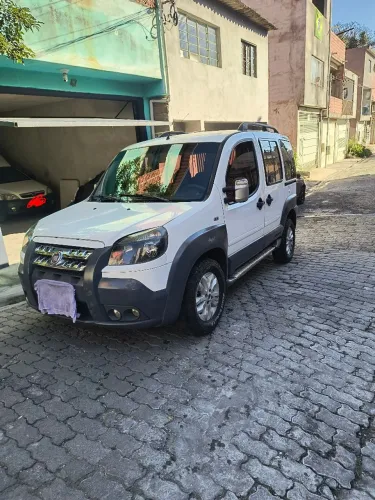 Fiat Doblo Adv/adv Tryon/locker 1.8 Flex 2016