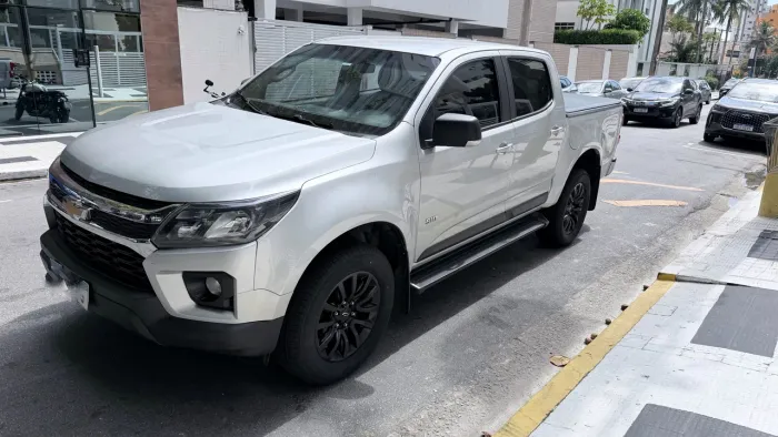 Chevrolet S10 Pick-up LT 2.8 TDI 4X4 CD Diesel AUT 2023