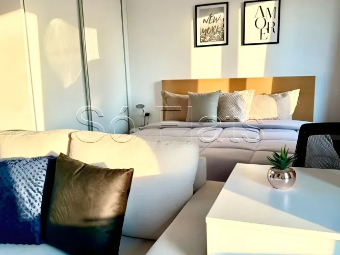 São Paulo Tatuapé Affiliated by Meliá disponível para venda com 30m², 01 dorm e 01 vaga de