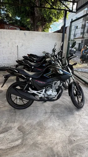 Start 2026 0km emplacada