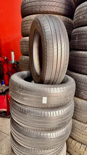 Pneus 195/65/15. R$480,00 os 4