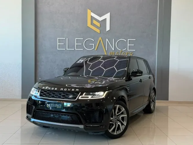 Land Rover Range Rover Range R. Sport HSE 3.0 4X4 I6 TB Diesel 2021
