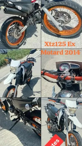 Moto para projeto