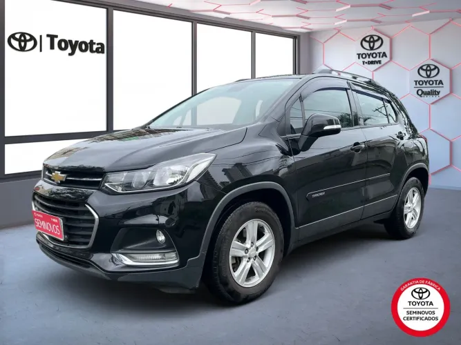 Chevrolet Tracker LT 1.4 Turbo 16V Flex 4X2 Aut. 2019